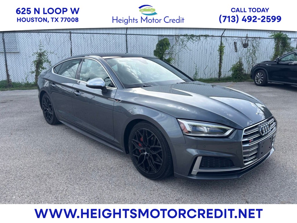 audi s5 sportback 2018 WAUC4CF51JA054227 image audi s5 sportback 2018 WAUC4CF51JA054227 image